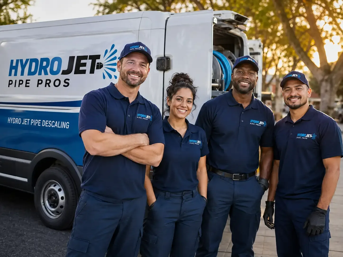 Hydro Jet Pipe Descaling Company in Imperial Beach, CA